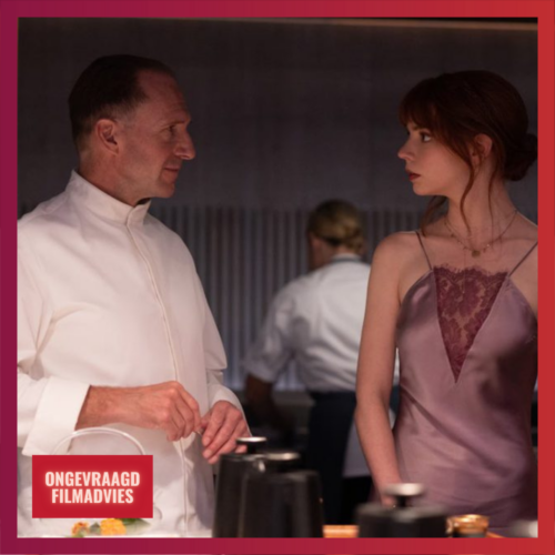 Instagram template Ongevraagd Filmadvies